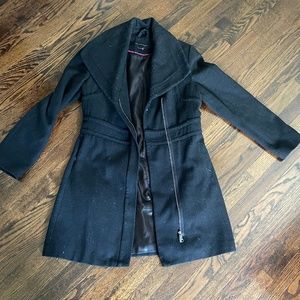 Apostrophe Pea Coat I Womens size small pea coat